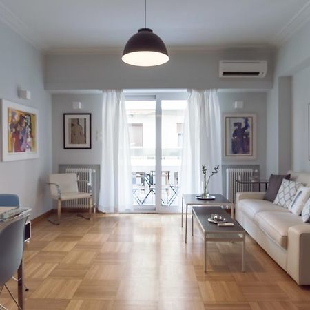 Athens Squared Apartments Екстериор снимка