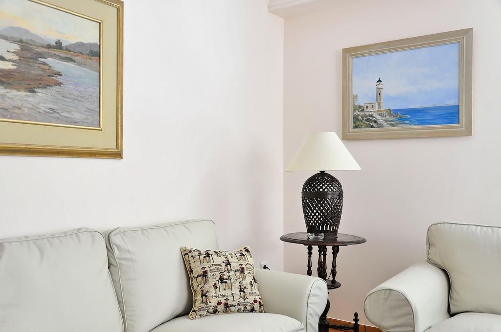 Athens Squared Apartments Екстериор снимка