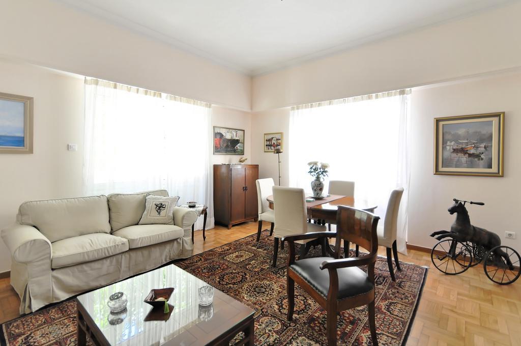 Athens Squared Apartments Екстериор снимка