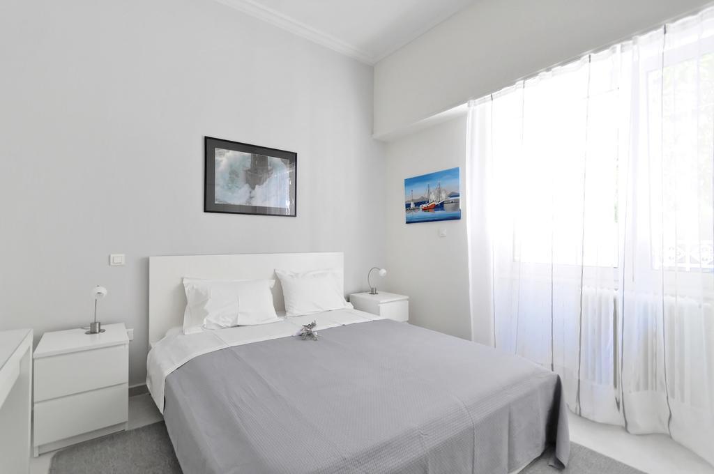 Athens Squared Apartments Екстериор снимка
