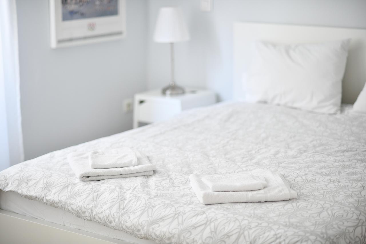 Athens Squared Apartments Екстериор снимка
