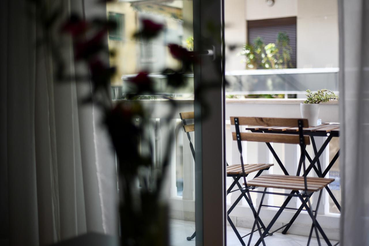 Athens Squared Apartments Екстериор снимка