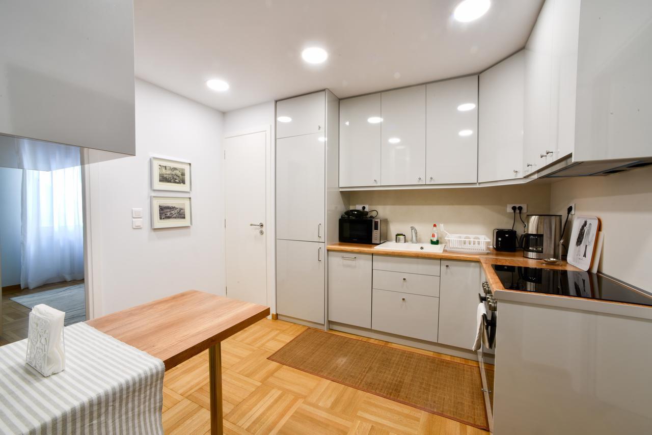 Athens Squared Apartments Екстериор снимка