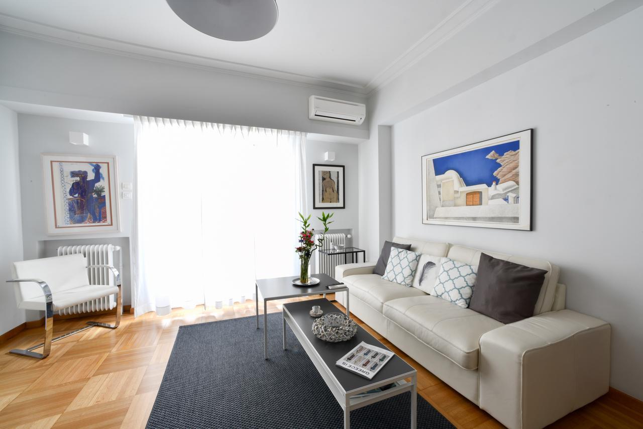 Athens Squared Apartments Екстериор снимка
