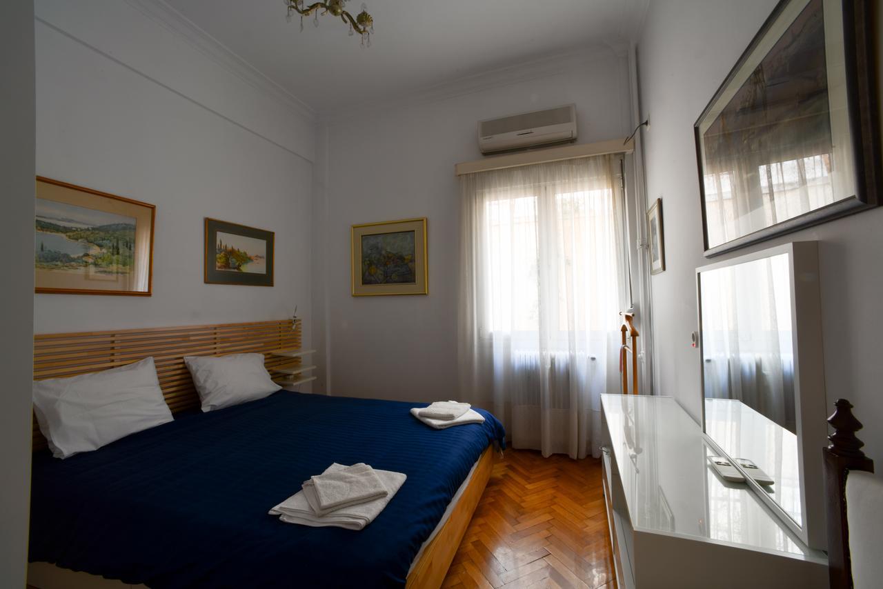 Athens Squared Apartments Екстериор снимка