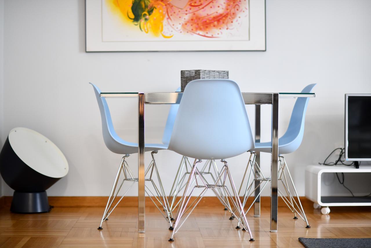 Athens Squared Apartments Екстериор снимка