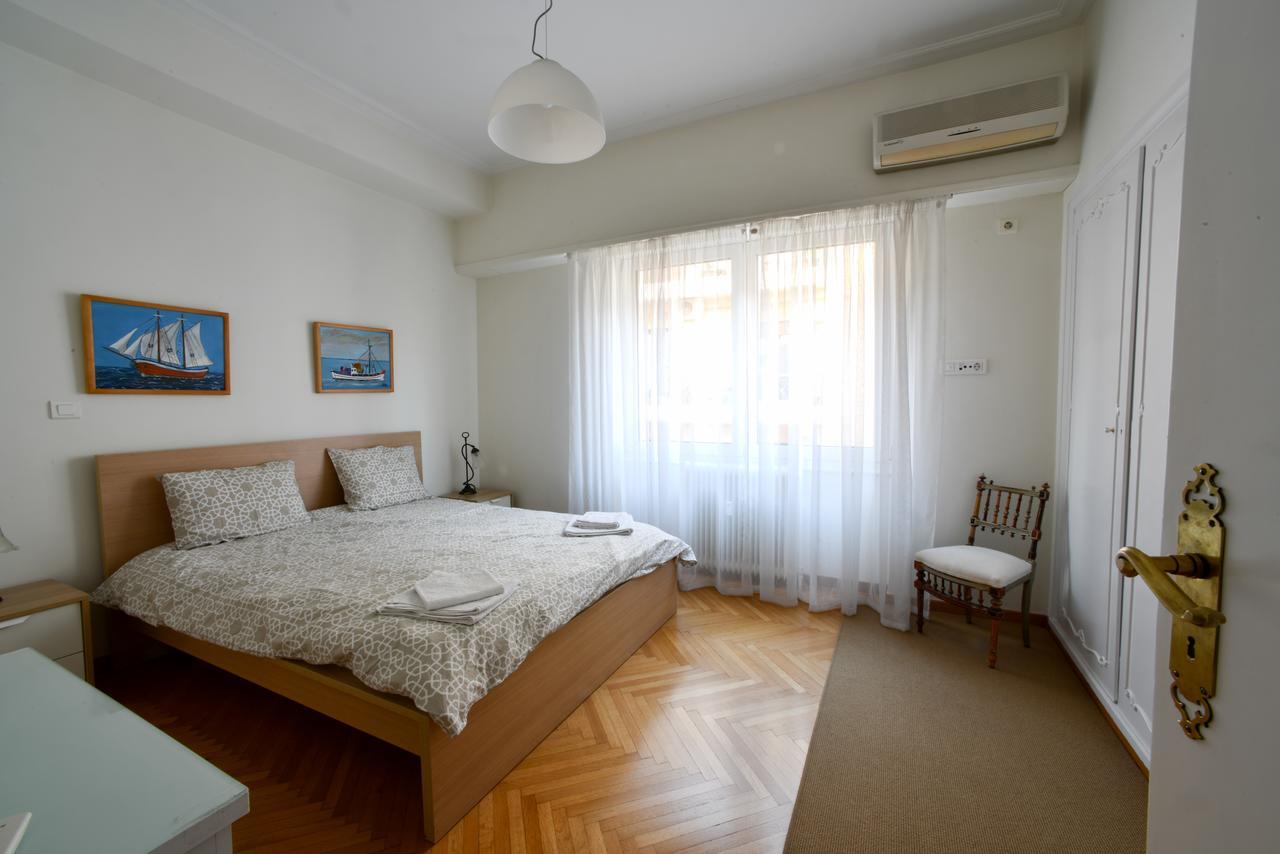 Athens Squared Apartments Екстериор снимка