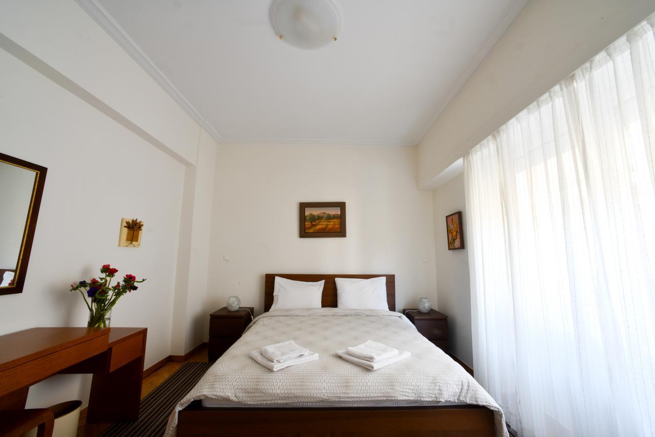 Athens Squared Apartments Екстериор снимка