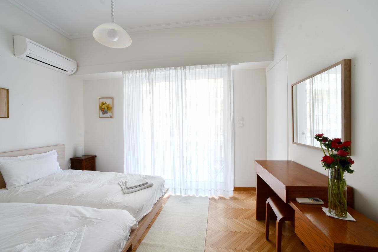 Athens Squared Apartments Екстериор снимка