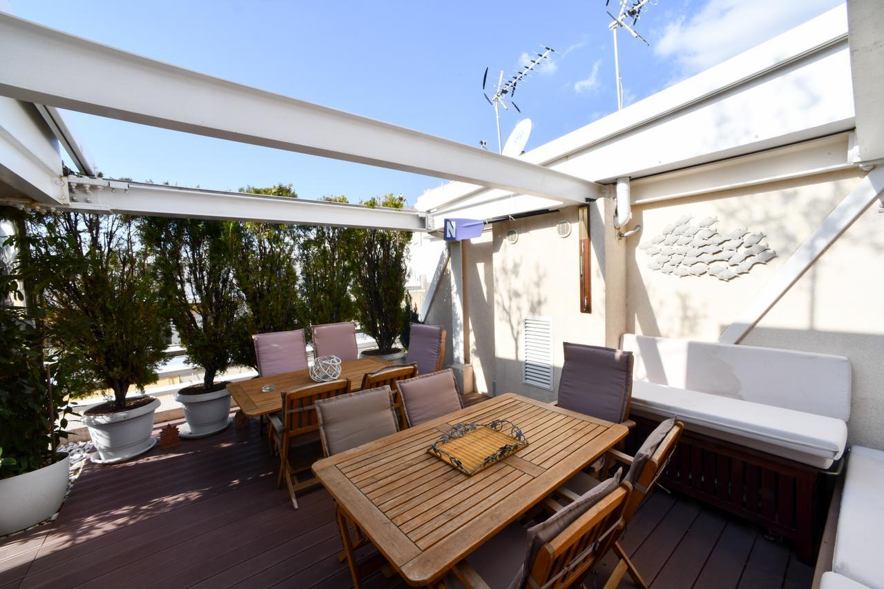 Athens Squared Apartments Екстериор снимка