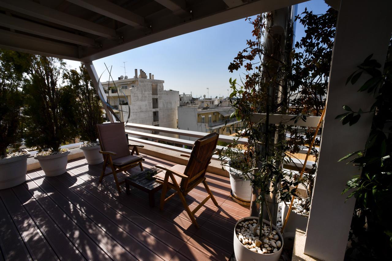 Athens Squared Apartments Екстериор снимка