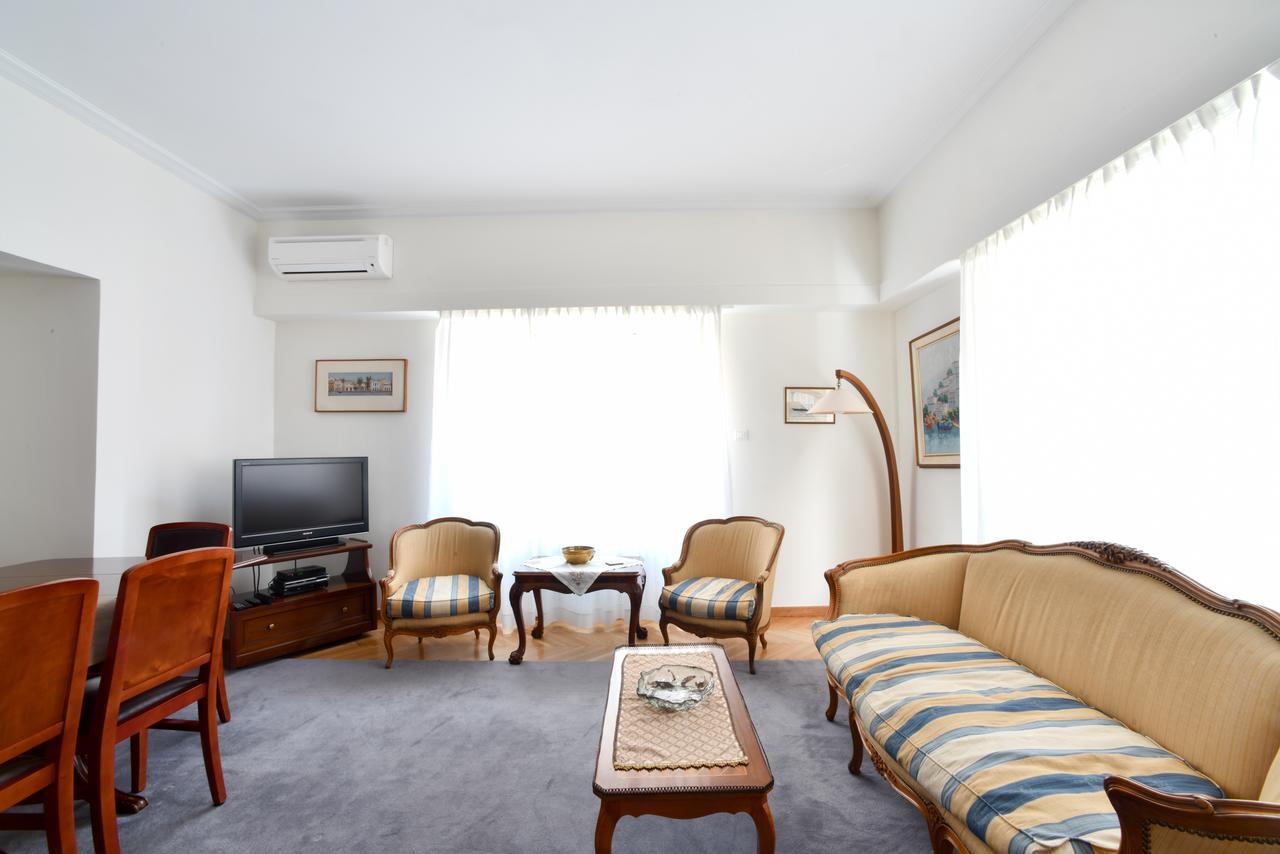 Athens Squared Apartments Екстериор снимка