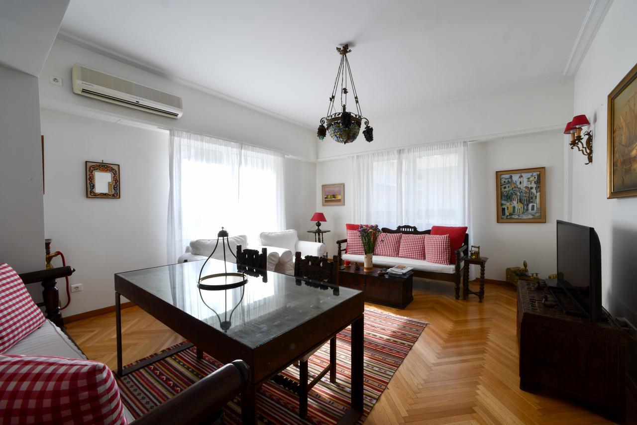 Athens Squared Apartments Екстериор снимка