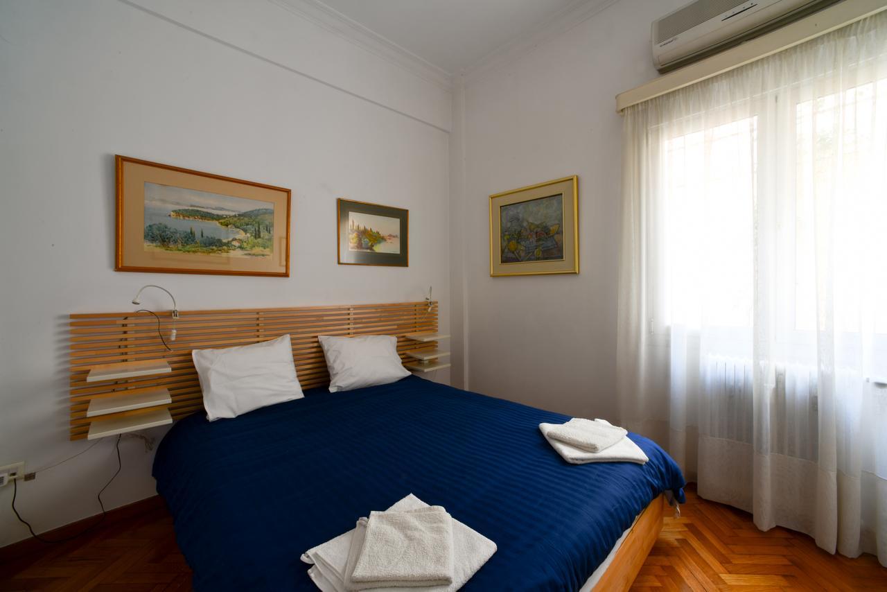 Athens Squared Apartments Екстериор снимка