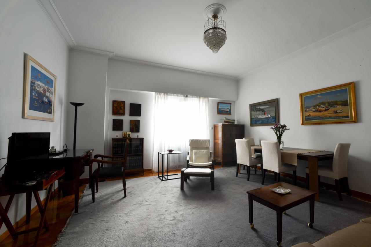 Athens Squared Apartments Екстериор снимка