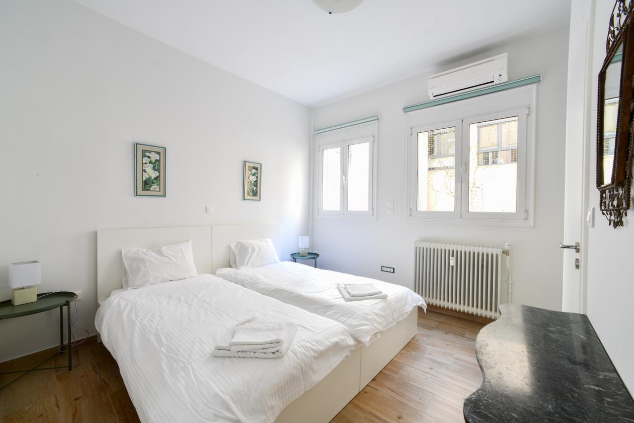 Athens Squared Apartments Екстериор снимка
