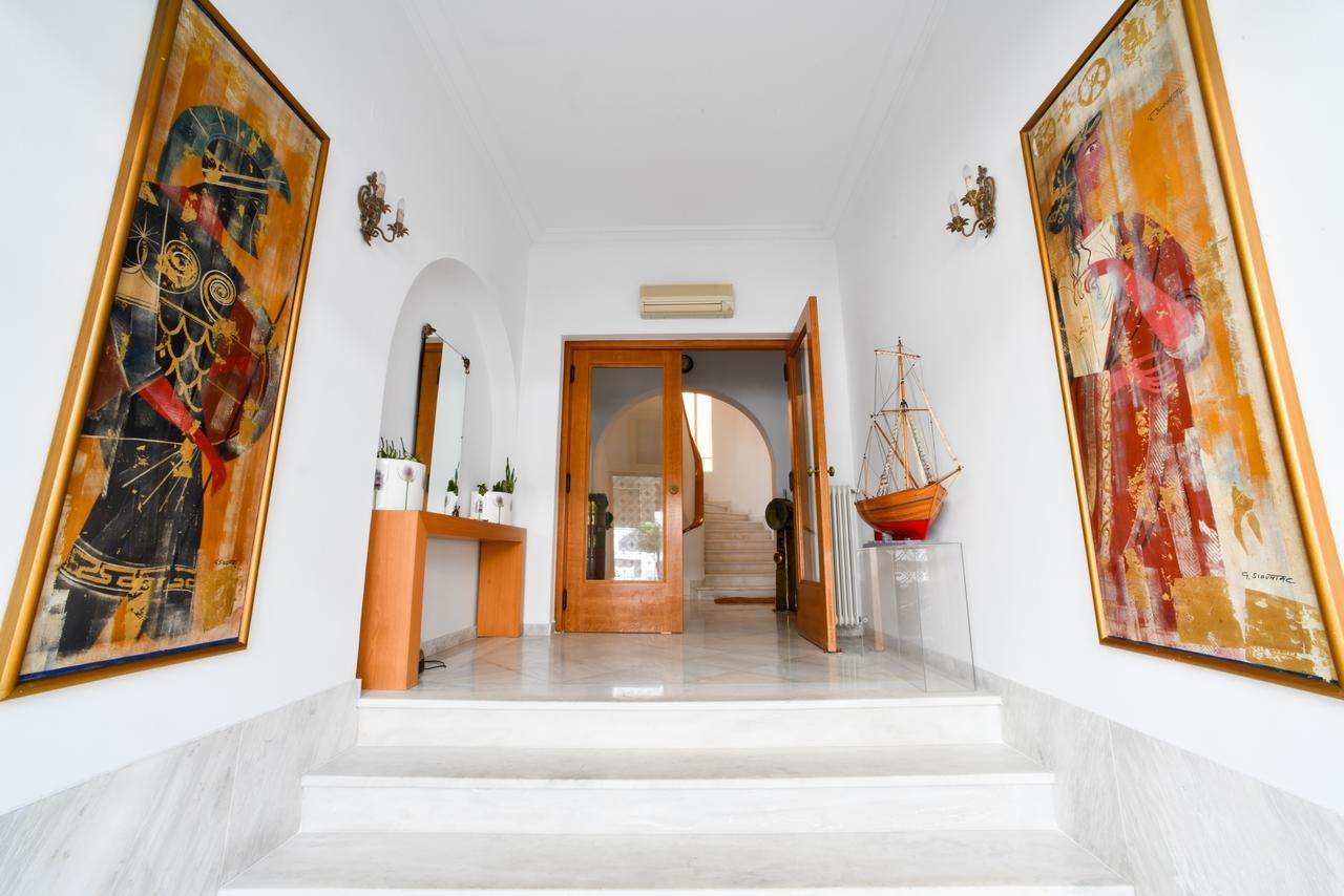 Athens Squared Apartments Екстериор снимка