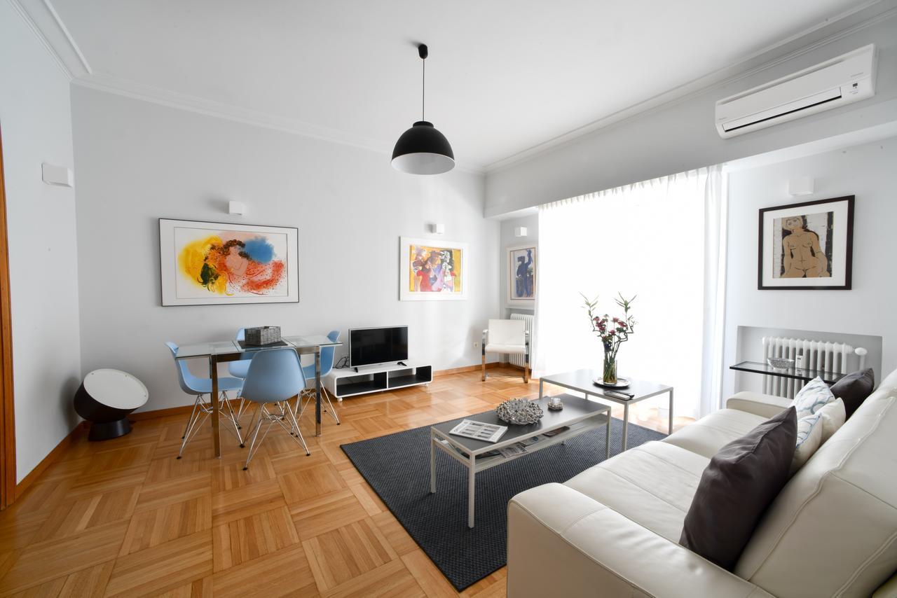 Athens Squared Apartments Екстериор снимка
