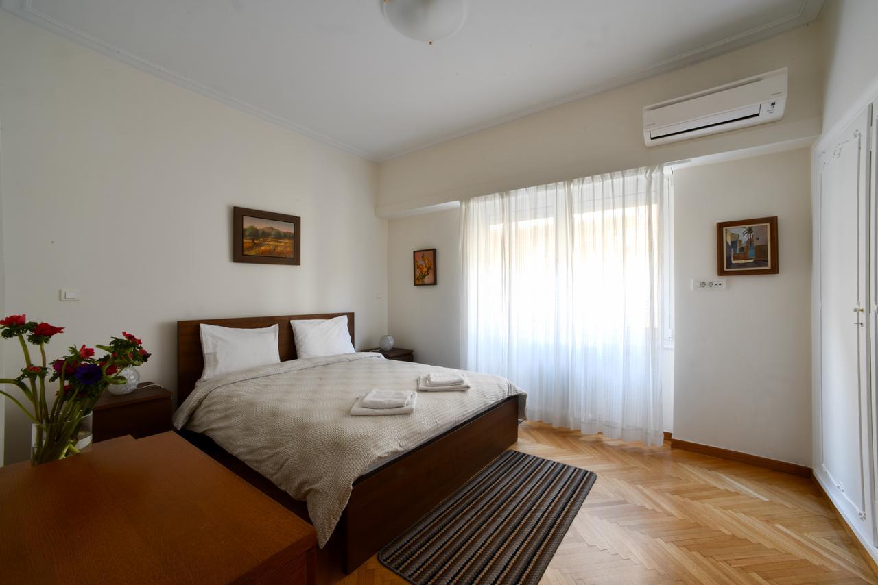 Athens Squared Apartments Екстериор снимка