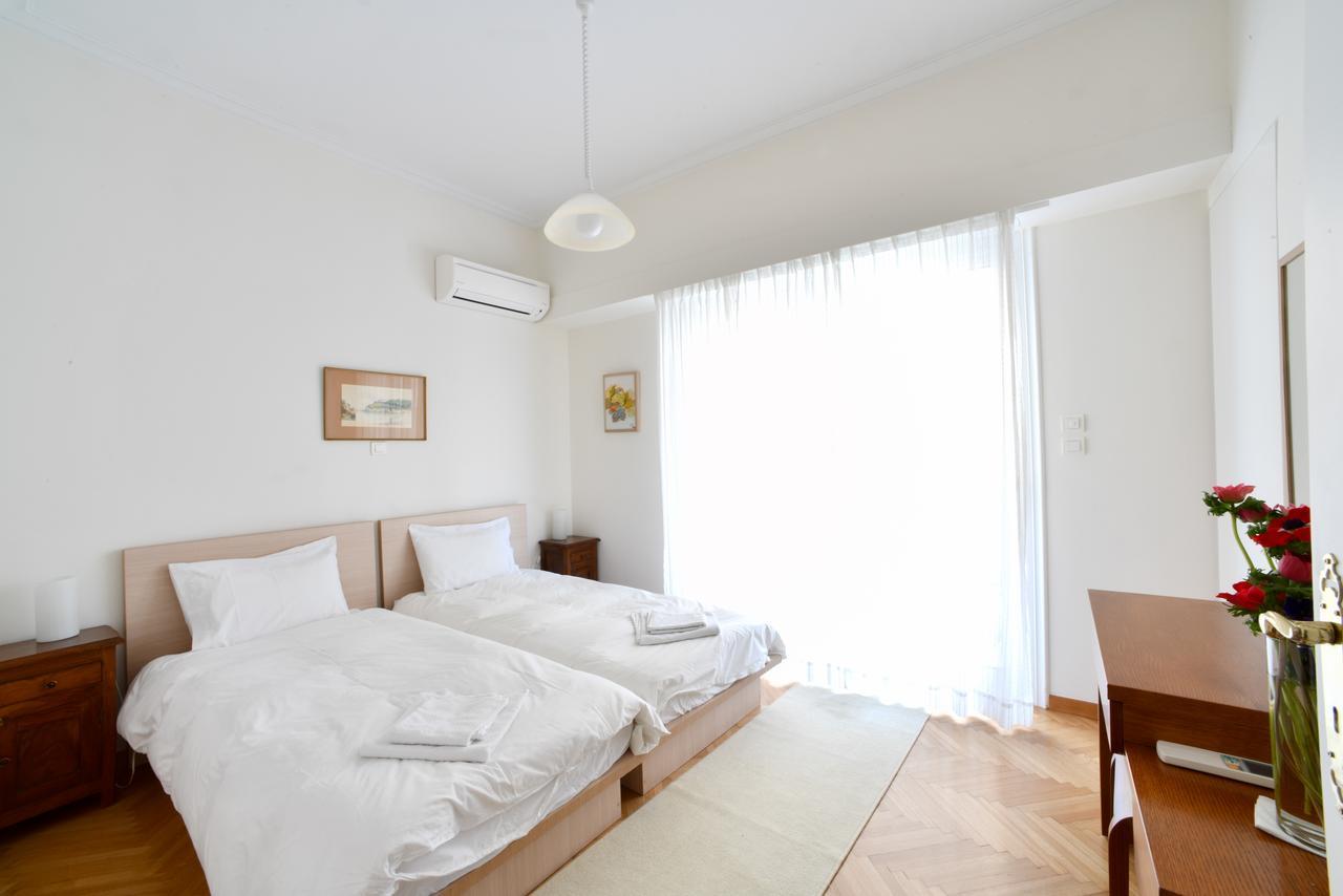 Athens Squared Apartments Екстериор снимка