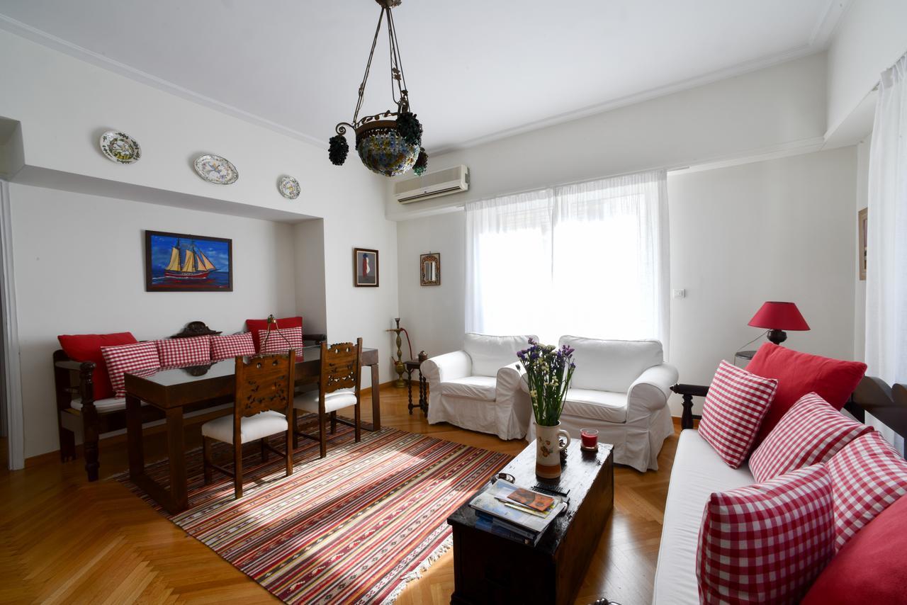 Athens Squared Apartments Екстериор снимка